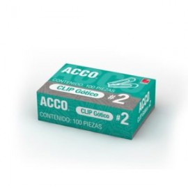 ACO-CLI-P1690 / P1690 CLIP GOTICO NO. 2