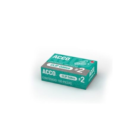 ACO-CLI-P1690 / P1690 CLIP GOTICO NO. 2