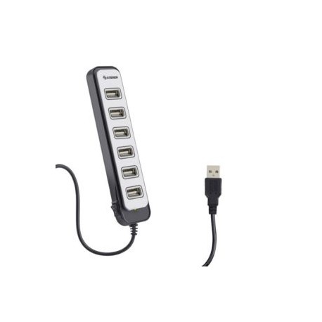 STE-HUB-537 / USB-537 HUB USB DE 7 PUERTOS, STEREN