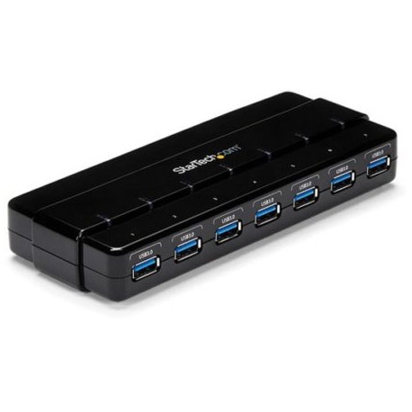 STA-CO-A8400WW / ST7300USB3B Hub Startech concentrador USB 3.0 7 p