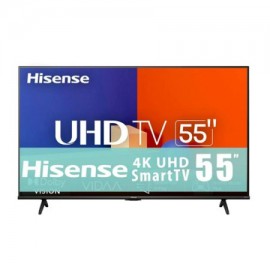 HIS-PAN-55A65KV / 55A65KV Pantalla Hisense de 55 pulgadas, Smart 4K UHD