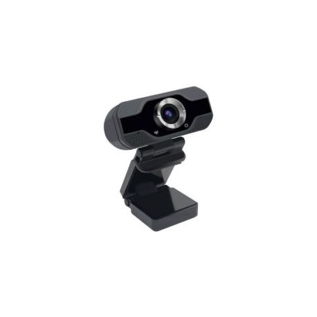 BR-CAM-651299 / 651312 CAMARA WEB FULL HD 1080P, CON MICROFONO