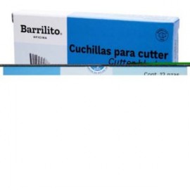 BAR-CUT-1403 / 1403 CUCHILLA DE REPUESTO 9 MM