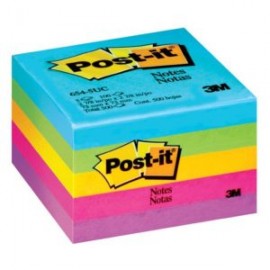 P3M-PST-6545UC7 / MC900173543 NOTAS POST-IT JAIPUR 3X3 PULG 100 HJS