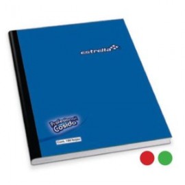 EST-CUA-541 / 541 CUADERNO COSIDO PROFESIONAL