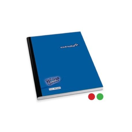 EST-CUA-541 / 541 CUADERNO COSIDO PROFESIONAL