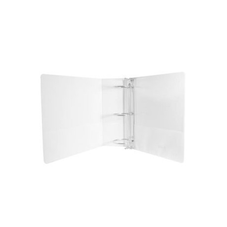 AZO-CAR-9401BL / 302.9401BL CARPETA PANORAMICA O 4 PULG. BLANCO