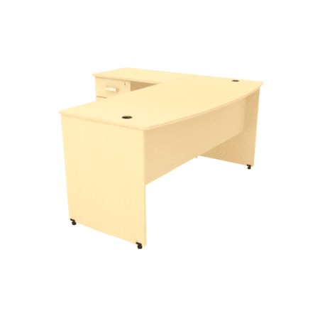 EL-L-160 / EL-L-160 Conjunto Operativo Logan con Lateral 160x152cm (Der./Izq.)