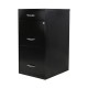 JMM-AR-17056 / ARCH0300038 Archivero metalico multifuniconl modelo 17056 color negro
