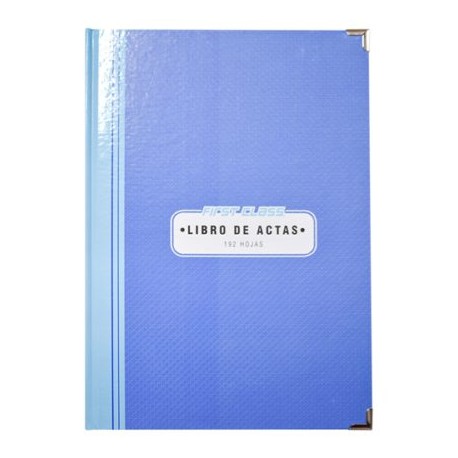 DIE-CUA-1352 / 1352 Libro Dietrix forma francesa actas 192 h