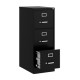 OFD-AR-24586N / 24856 Archivero metalico 3 gavetas carta OFFIC