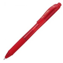 PTL-BOL-BL107B / BL107-B BOLIGRAFO ENERGEL X TINTA ROJA