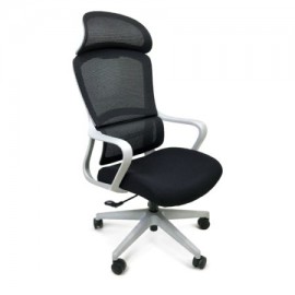 ERGO-SI-UMBRIA / UMBRIA G Silla ergonómica ejecutiva reclinable con ajuste neumático de altura