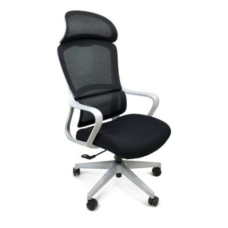 ERGO-SI-UMBRIA / UMBRIA G Silla ergonómica ejecutiva reclinable con ajuste neumático de altura