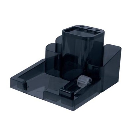 MAE-ORG-M7404 / M-740.4 Organizador de escritorio mae color negro