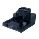MAE-ORG-M7404 / M-740.4 Organizador de escritorio mae color negro