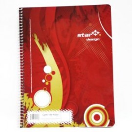 EST-CUA-458 / 458 CUADERNO PROFESIONAL STAR KID