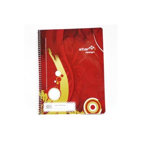 EST-CUA-458 / 458 CUADERNO PROFESIONAL STAR KID