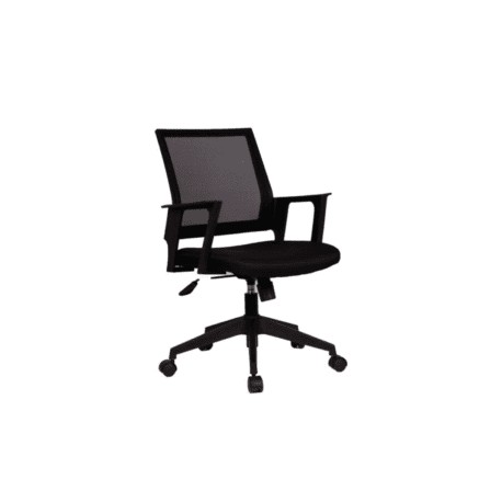 ID-230 / ID-230 SILLA DE OFICINA DENNY NEGRO