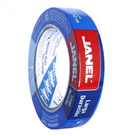 JAN-ADS-2302450 / 2302450100 MASKING TAPE 230 AZUL JANEL 24X50 PZA