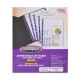 ACO-PRH-P4742 / P4742 PROTECTOR DE HOJAS MEDIO MULTICOLOR
