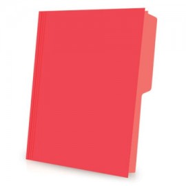 ESS-FOL-02512RJ / C00251/2RJ FOLDER PENDAFLEX CARTA ROJO C/25