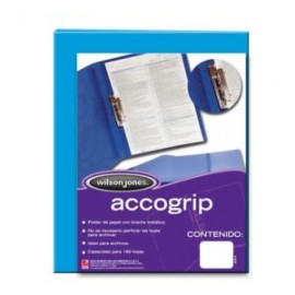 ACO-CAR-P0967 / P0967 FOLDER ACCOGRIP CARTA