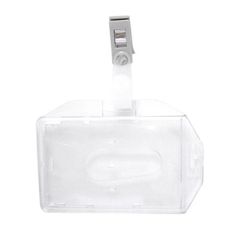 AZO-GAF-1041C / 306.1041 GAFETE SABLON CON CAIMAN 6X9CM C/40