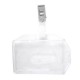 AZO-GAF-1041C / 306.1041 GAFETE SABLON CON CAIMAN 6X9CM C/40