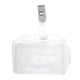 AZO-GAF-1041C / 306.1041 GAFETE SABLON CON CAIMAN 6X9CM C/40