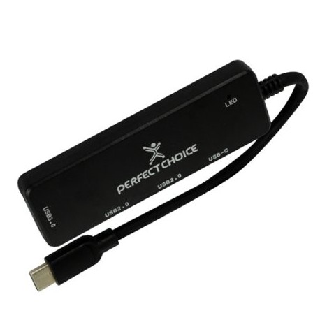 MC-ACC-171652 / PC-171652 Hub Perfect Choice tipo c