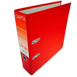 AZO-CAR-1230 / 304.A-1230 REGISTRADOR LEFORT CARTA ROJO