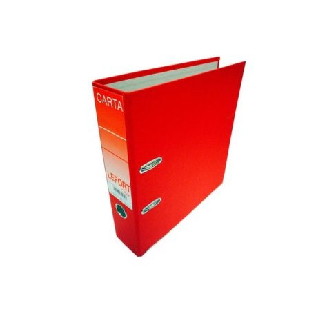 AZO-CAR-1230 / 304.A-1230 REGISTRADOR LEFORT CARTA ROJO