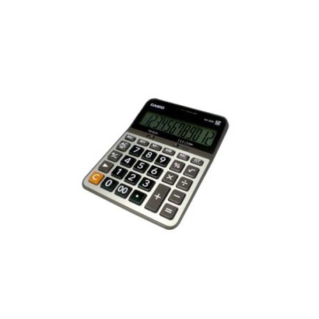 CAS-CAL-DX120B / DX-120B- CALCULADORA DE ESCRITORIO 12 DIGITOS