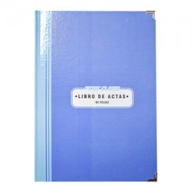 DIE-CUA-1367 / 1367 Libro Dietrix forma francesa actas 96 ho