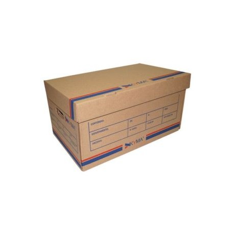 KYM-CJA-CROL / CJKY-CR-OL CAJA CARTON KYMA P/ARCHIVO EXTOFI 1PZ