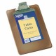 AZO-TAB-2316HU / 306.2316HU TABLA CON CLIP METALICO TAMAÑO CARTA HU
