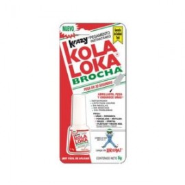 KOL-PEG-BROCHA / KBR-5MC KOLA LOKA BROCHA 5 GR