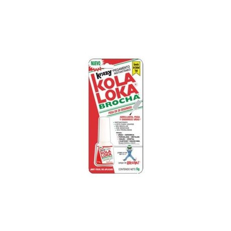 KOL-PEG-BROCHA / KBR-5MC KOLA LOKA BROCHA 5 GR