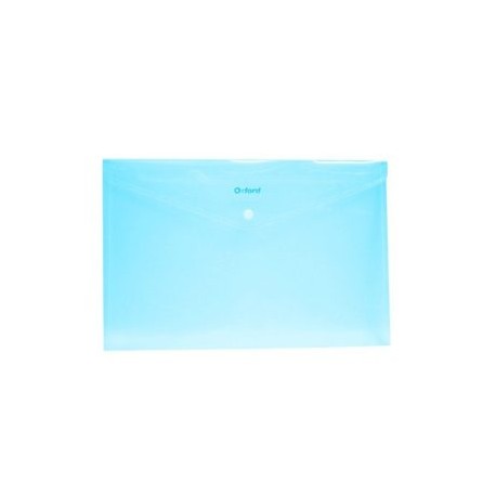 ESS-POR-F412A / F412A SOBRE HORIZONTAL OXFORD CARTA AZUL