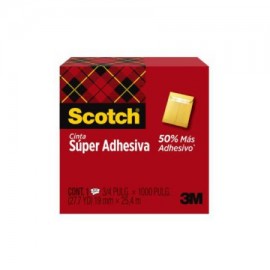 P3M-ADS-7064606 / 70007064606 SCOTCH CINTA SUPER ADHESIVA DISPENSER 19