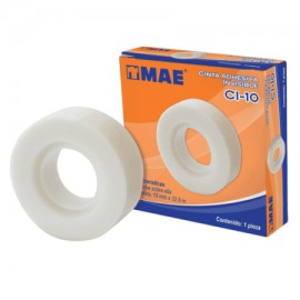 MAE-ADS-CL10 / CI-10 Cinta invisible mae 19 mm x 33 m