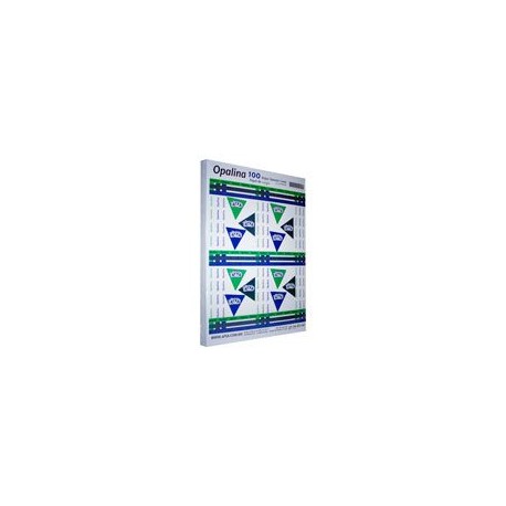 APS-PAP-M401 / M401 PAPEL OPALINA TAMAÑO CARTA 120 GRAMOS