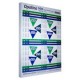APS-PAP-M401 / M401 PAPEL OPALINA TAMAÑO CARTA 120 GRAMOS