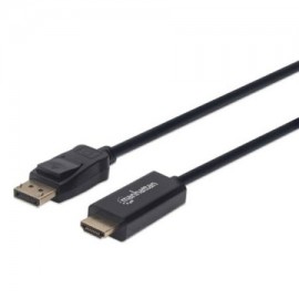 IC-CO-152679 / 152679 Cable Manhattan displayport – HDMI m-m 1