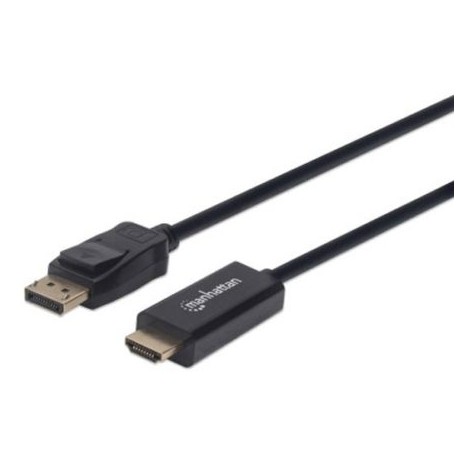 IC-CO-152679 / 152679 Cable Manhattan displayport – HDMI m-m 1