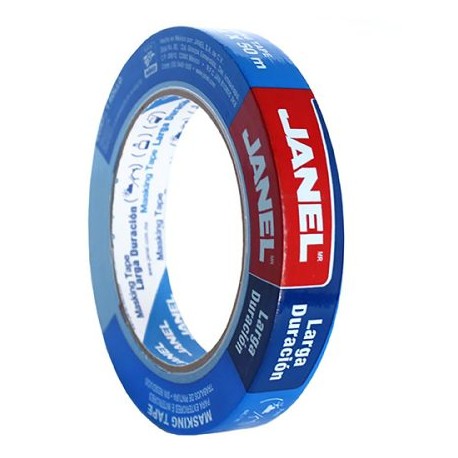 JAN-ADS-2301850 / 2301850100 MASKING TAPE 230 AZUL JANEL 18X50 PZA