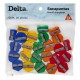 BAR-SAC-SKD25 / SKD25 SACAPUNTAS PLASTICO 1 ORIFICIO