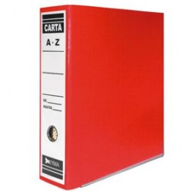 KYM-REG-ARCORO / REGKCAR-RO REGISTRADOR ARCOIRIS CARTA ROJO 1 PZ