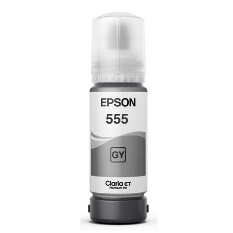 EPS-TIN-T555520 / T555520-AL TINTA EPSON GRIS T555520